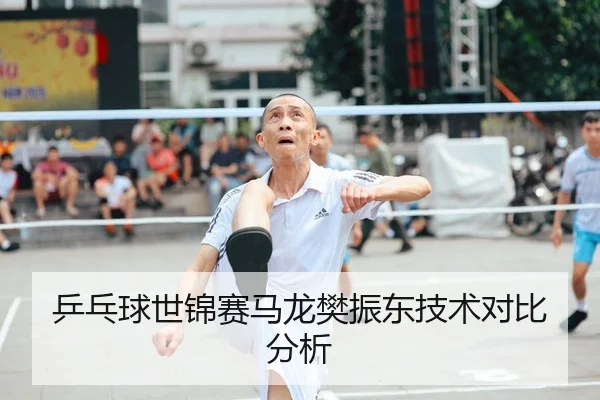 乒乓球世锦赛马龙樊振东技术对比分析